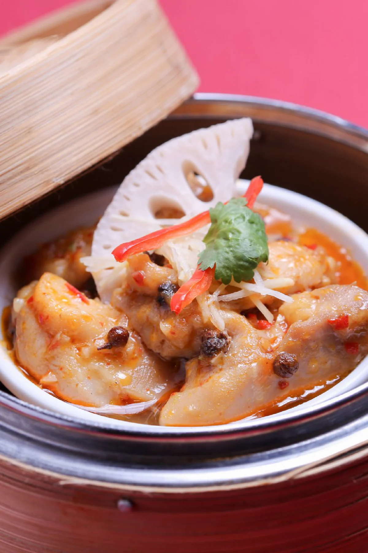 อิ่มอร่อยโดนใจทุกคำกับบุฟเฟต์ติ่มซำไส้แน่น ณ ห้องอาหารจีนไดนาสตี้