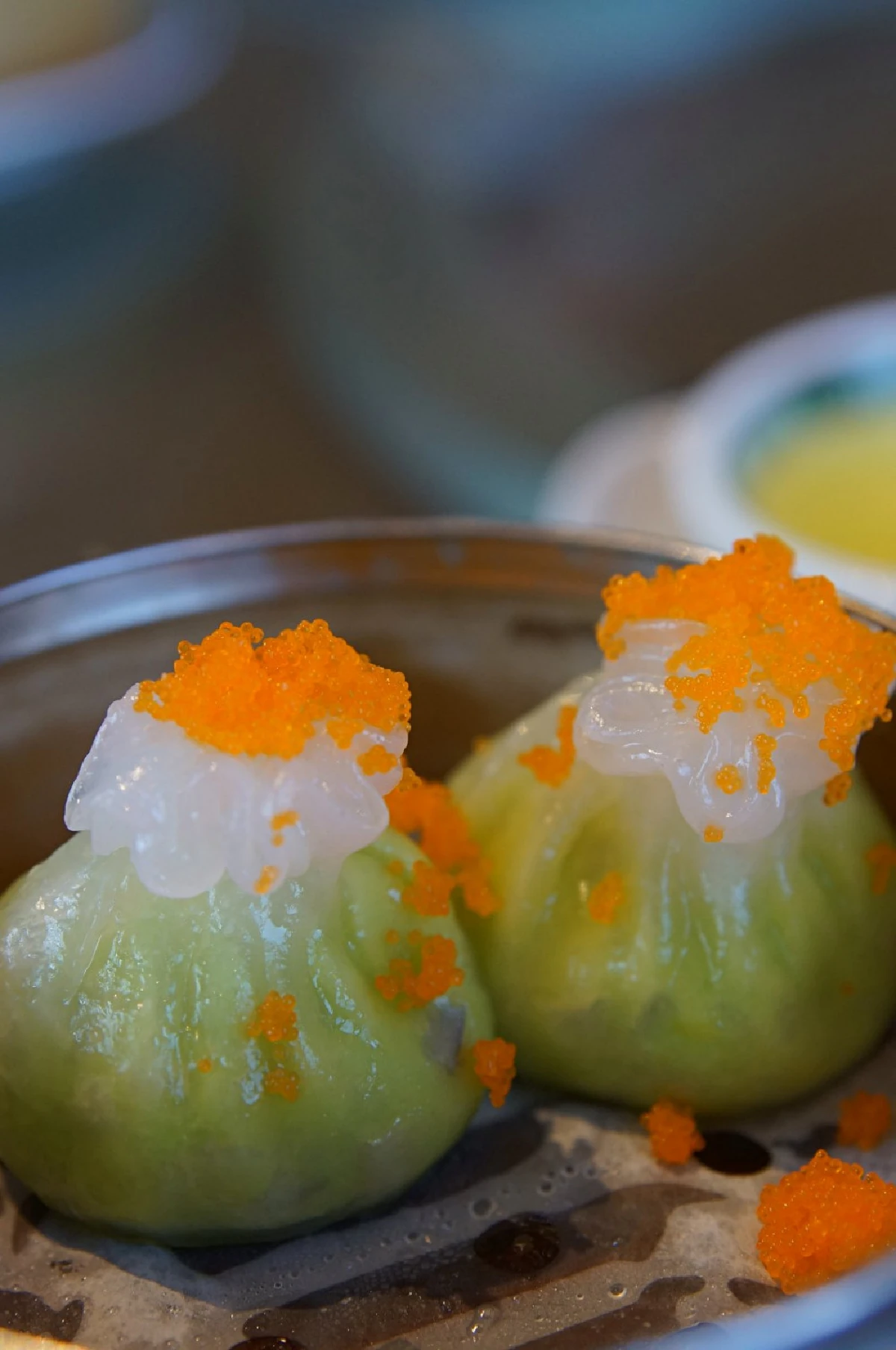 อิ่มอร่อยโดนใจทุกคำกับบุฟเฟต์ติ่มซำไส้แน่น ณ ห้องอาหารจีนไดนาสตี้