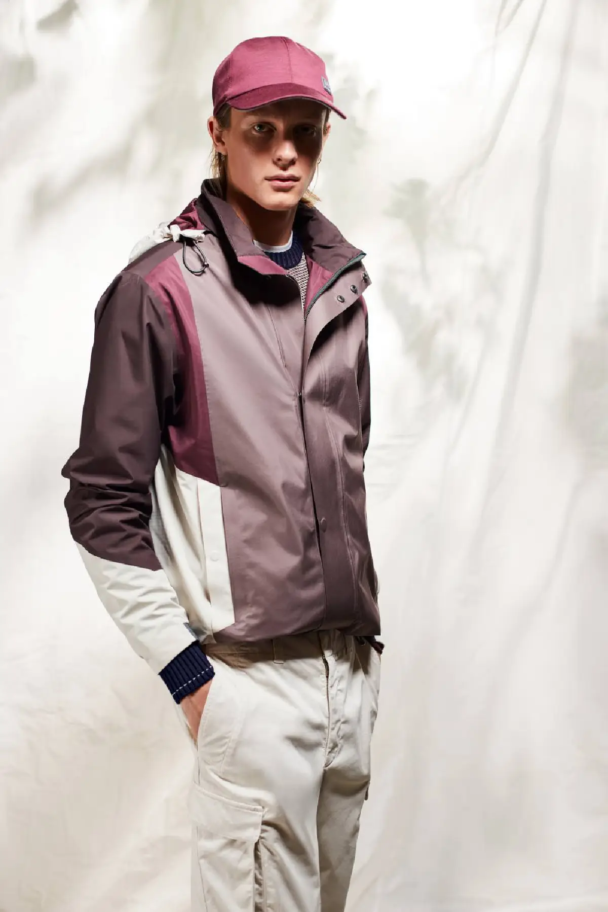 Z ZEGNA ฤดูใบไม้ผลิและฤดูร้อน 2021 ธรรมชาติที่ผสานกับเทคโนโลยี เผยโลกแห่งแอคทีฟแวร์ปะทะกับความสง่างามในเมือง