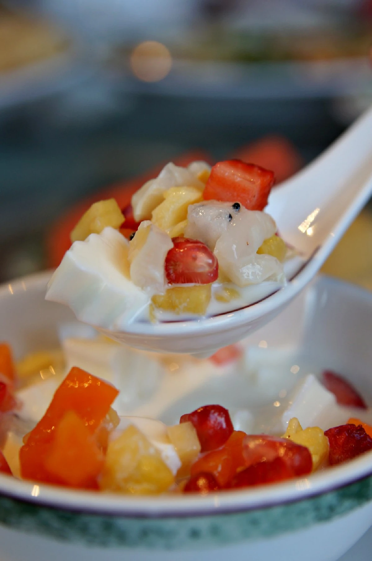 อิ่มอร่อยโดนใจทุกคำกับบุฟเฟต์ติ่มซำไส้แน่น ณ ห้องอาหารจีนไดนาสตี้