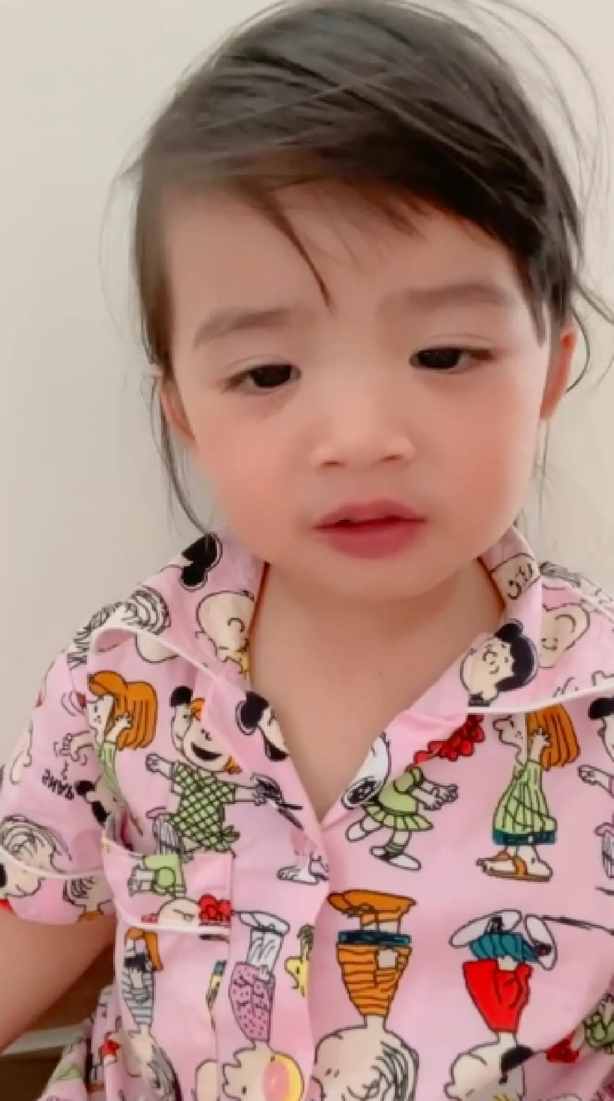 “อุ้ม ลักขณา” เผยอาการ “น้องดิสนีย์” หลังติดโควิด-19 ผวาตื่นมาร้องไห้ทุกชั่วโมง