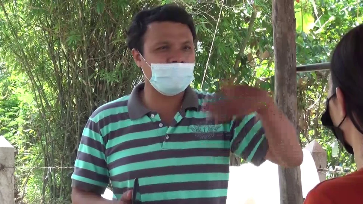 หนุ่มบุรีรัมย์วอนหยุดดราม่าประกาศขายไตเลี้ยงชีพสู้พิษโควิด