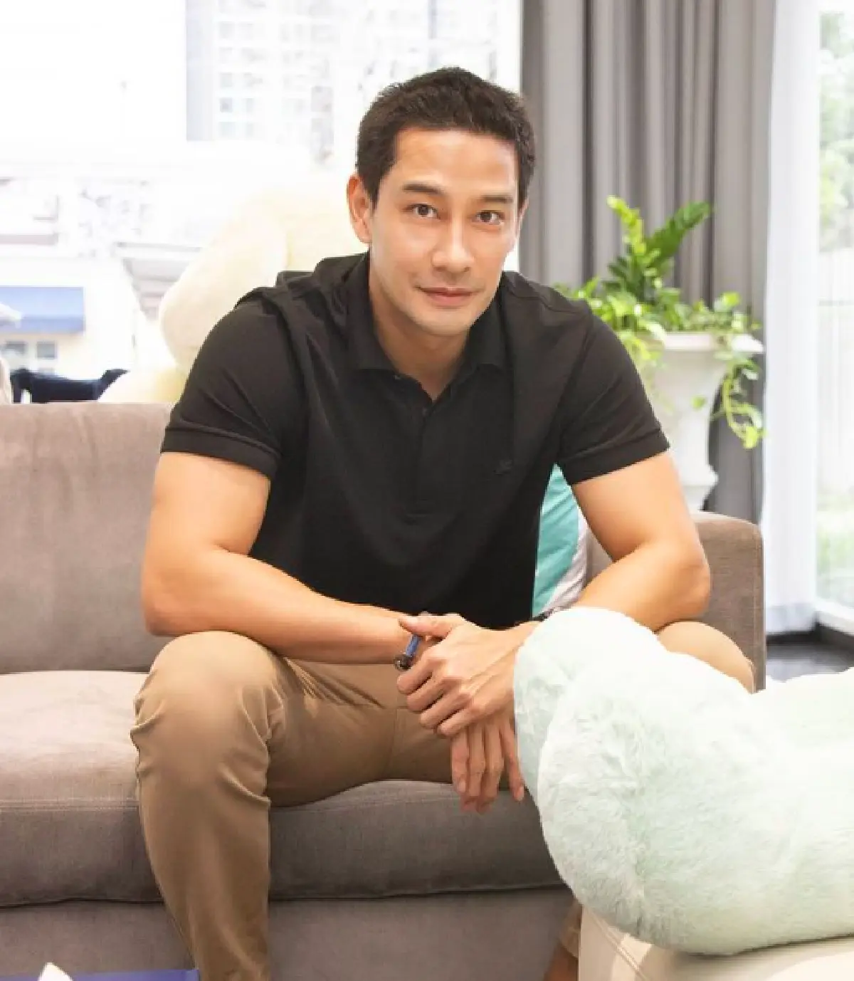 "ป้อง ณวัฒน์" ติดโควิด-19 แจ้งไทม์ไลน์ พร้อมขอโทษผู้เกี่ยวข้อง