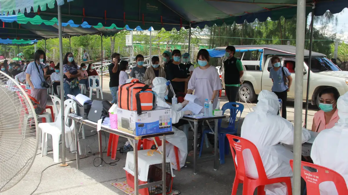 อยุธยาคุมโควิดขยายวงสั่งปิดผับบาร์คาราโอเกะไม่มีกำหนด