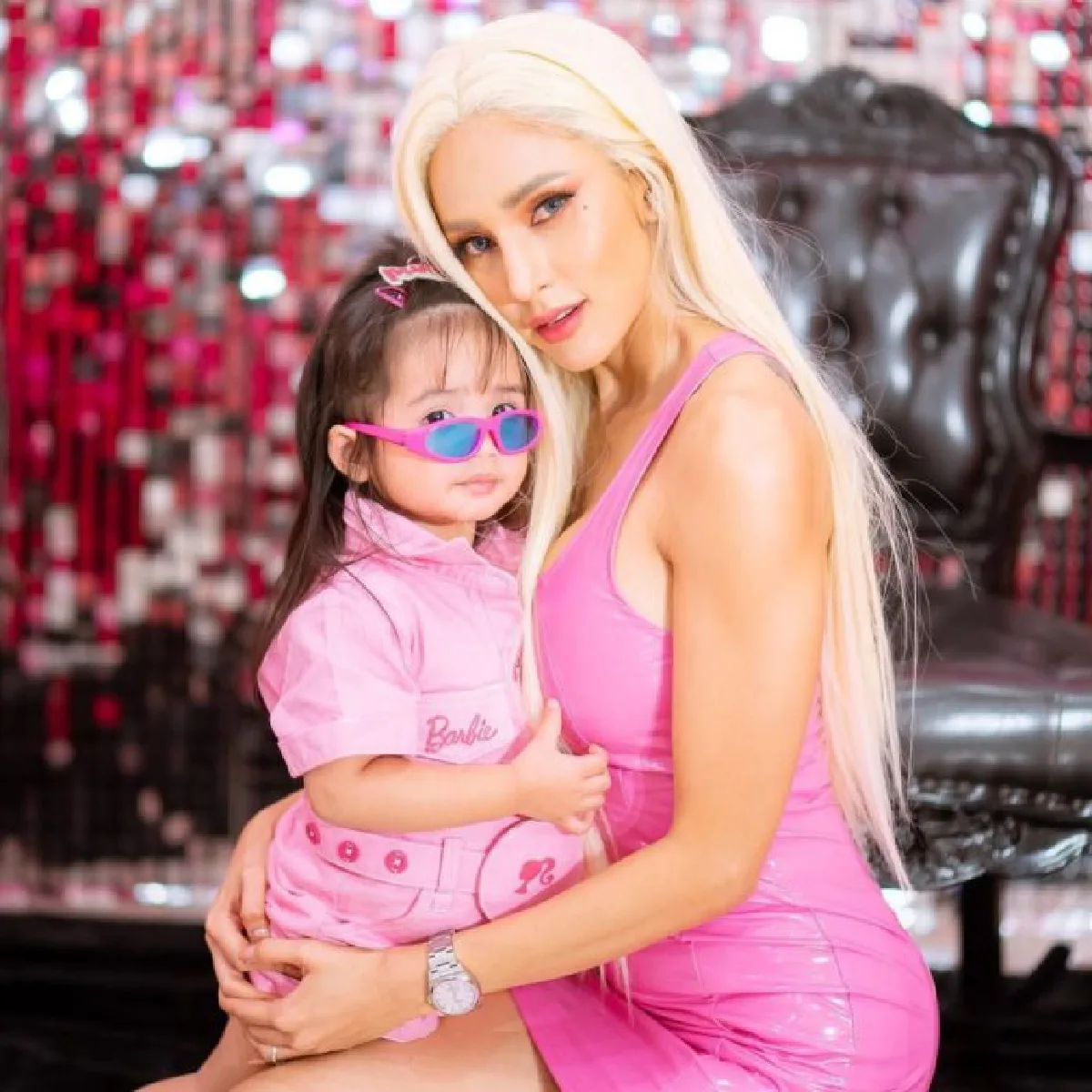 “อุ้ม ลักขณา” เผยอาการ “น้องดิสนีย์” หลังติดโควิด-19 ผวาตื่นมาร้องไห้ทุกชั่วโมง