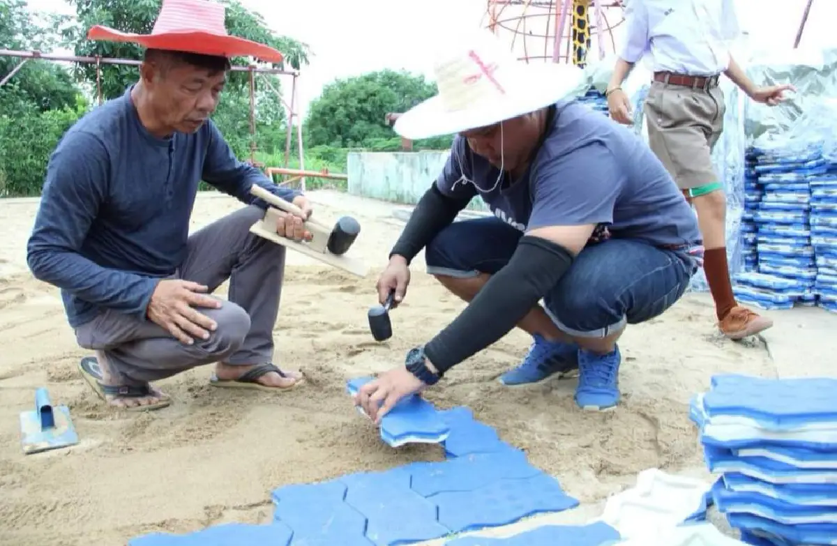 โควิดทำอ่วม!กยท.เร่งผลิตสินค้าจากยางพาราสร้างรายได้ช่วยเกษตรกร