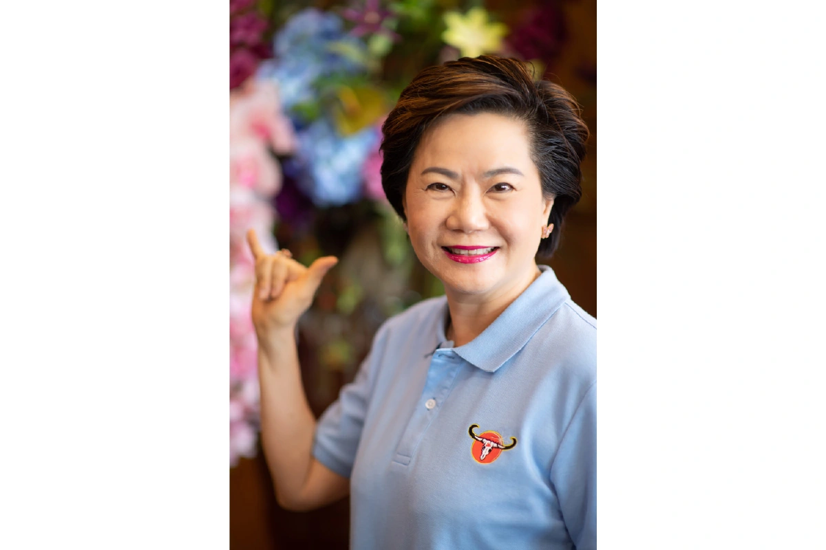 คาราบาวกรุ๊ปต่อยอดความสำเร็จส่ง “วู้ดดี้ ซี+ ล็อค” คอลลาเจน มิกซ์เบอร์รี่  พร้อมทุ่มงบประมาณกว่า 100 ล้านบาท เขย่าตลาดเครื่องดื่มวิตามินซี ตั้งเป้าเบอร์ 1 ใน 3 ปี 