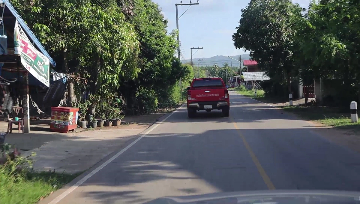 สกลนครสั่งปิดตาย 2 หมู่บ้านห้ามเข้าออก 14 วันสกัดโควิดระบาด