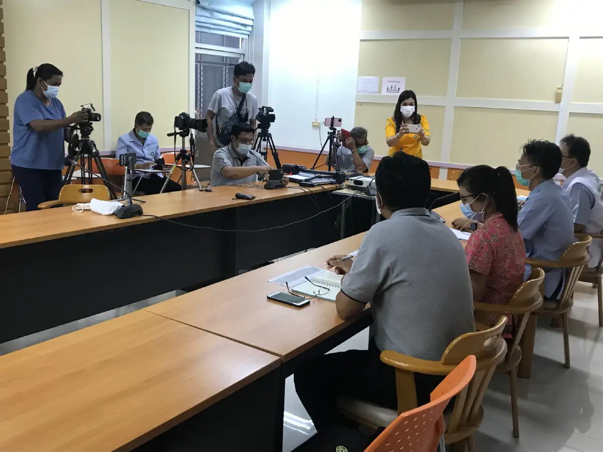 เมืองคอนติดโควิดเพิ่ม13รายย้ำ3สัปดาห์อันตรายเตือนยกการ์ดสูง