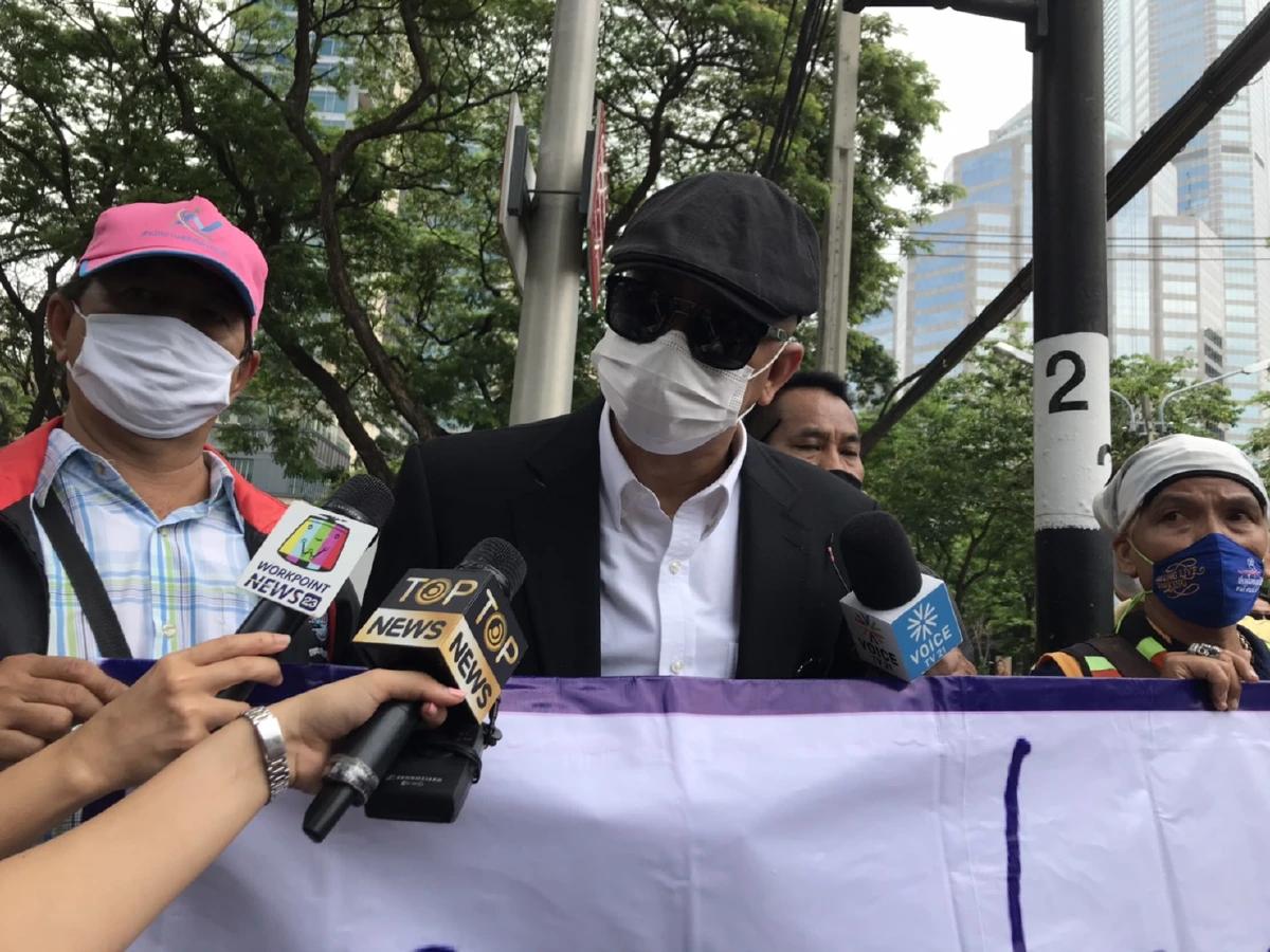 ทนายนกเขา-แนวร่วมกปปส.จี้สหรัฐฯเลิกแทรกแซงการเมืองไทย