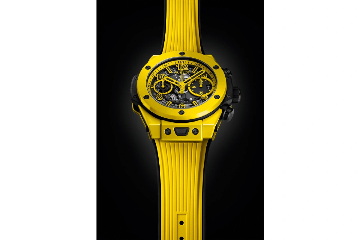 บิ๊ก แบง ยูนิโค เยลโล เมจิก (BIG BANG UNICO YELLOW MAGIC)