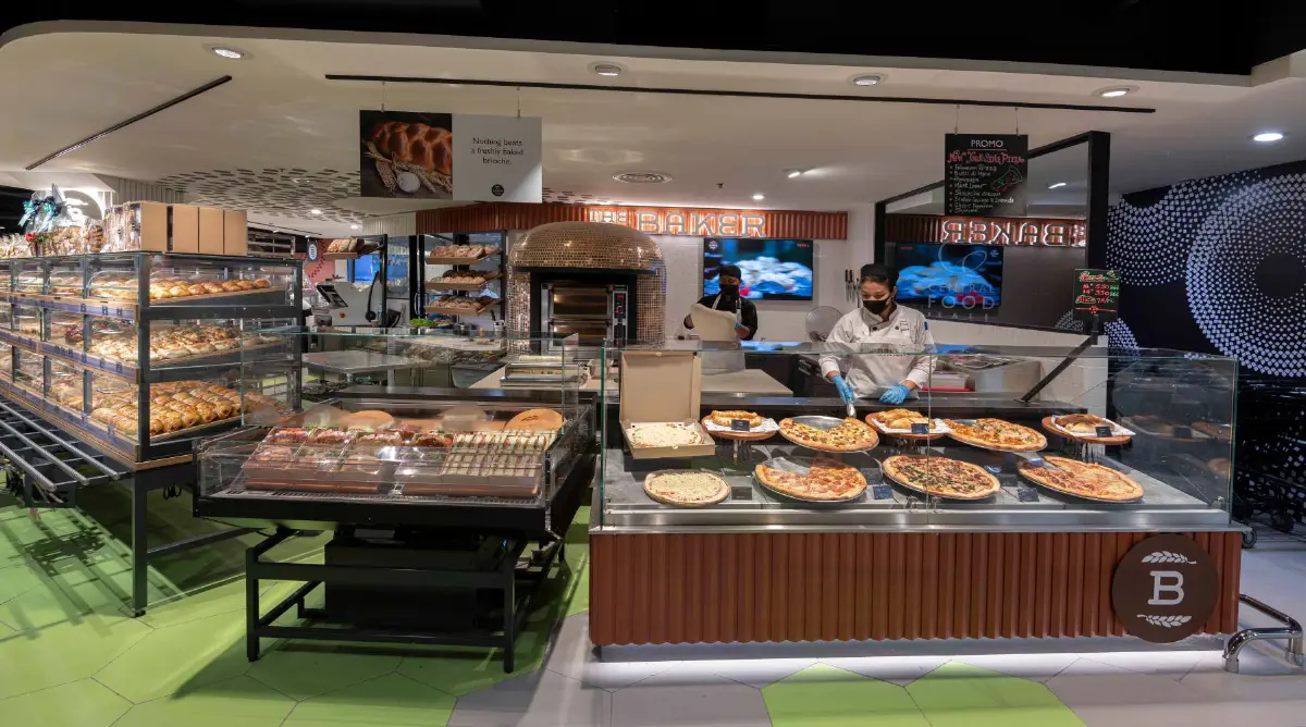 ส่อง 1 ใน 8 ฟู้ดสโตร์ที่ดีที่สุดในโลก 'เซ็นทรัล ฟู้ด ฮอลล์ ลาดพร้าว'