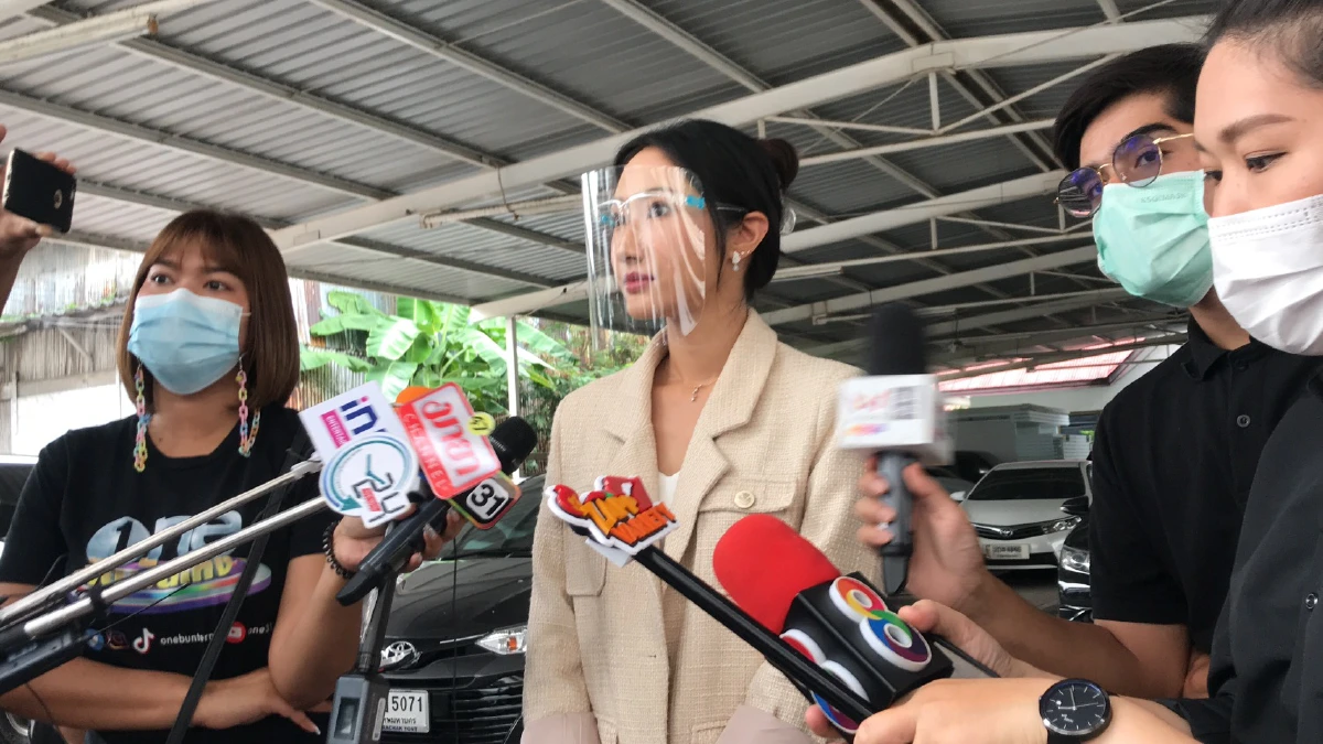 ดาราดัง"ดิว อริสรา"แจ้งจับเพื่อนสาวคนสนิทลูกบรรยินทำร้ายร่างกาย