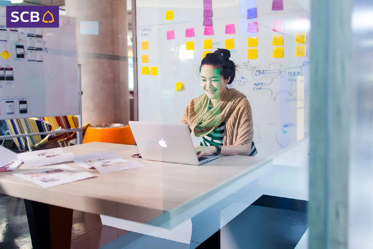 Work from Anywhere ทำงานที่ไหนก็ได้ ไม่ใช่แค่เทรนด์!!