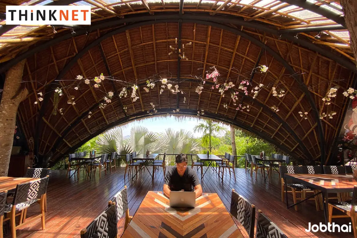 Work from Anywhere ทำงานที่ไหนก็ได้ ไม่ใช่แค่เทรนด์!!