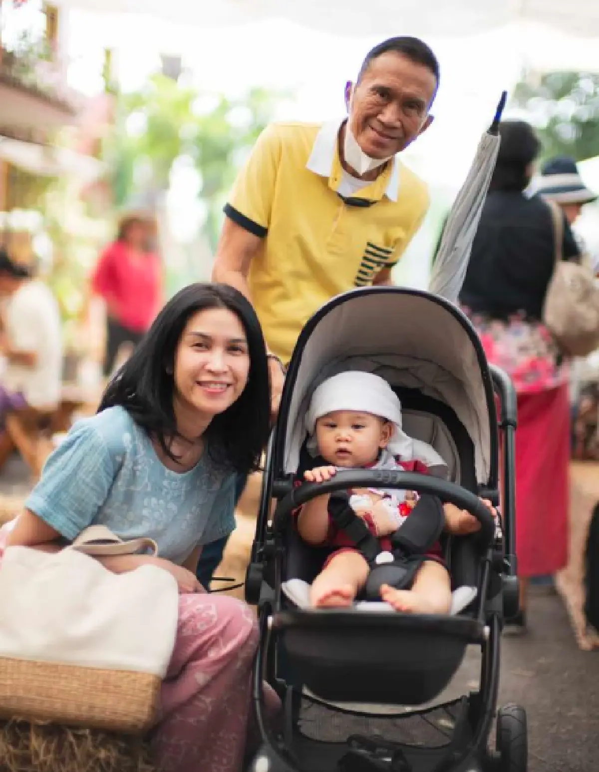 "อี๊ฟ พุทธธิดา" เผยอาการ “อาต้อย เศรษฐา" หลังเชื้อโควิด-19 ลงปอด