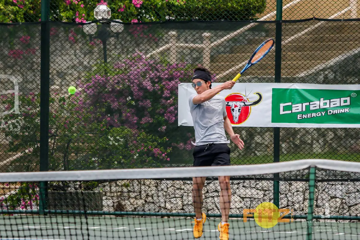 เต็มไปด้วยความมันส์ สีสัน และคำชม กับการแข่งขัน ฟิตซ์ คลับ เทนนิสทัวร์นาเมนท์ ครั้งที่ 13