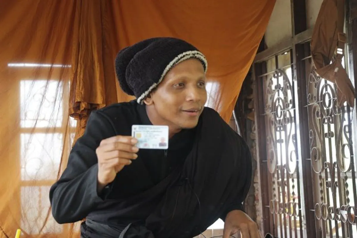 หลวงปู่องค์ดำหายตัวไร้ร่องรอยหลังถูกตรวจสอบพฤติกรรมหนัก