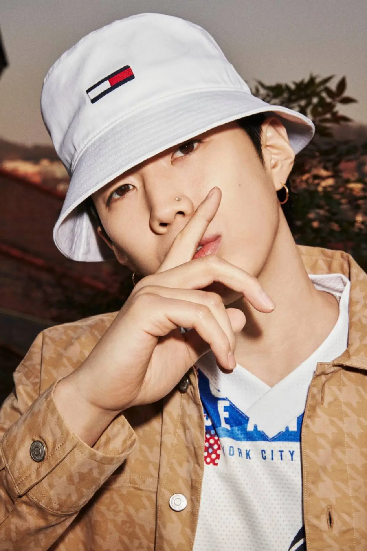 TOMMY JEANS เปิดตัว เจย์ ปาร์ค (JAY PARK) แบรนด์แอมบาสเดอร์คนล่าสุด