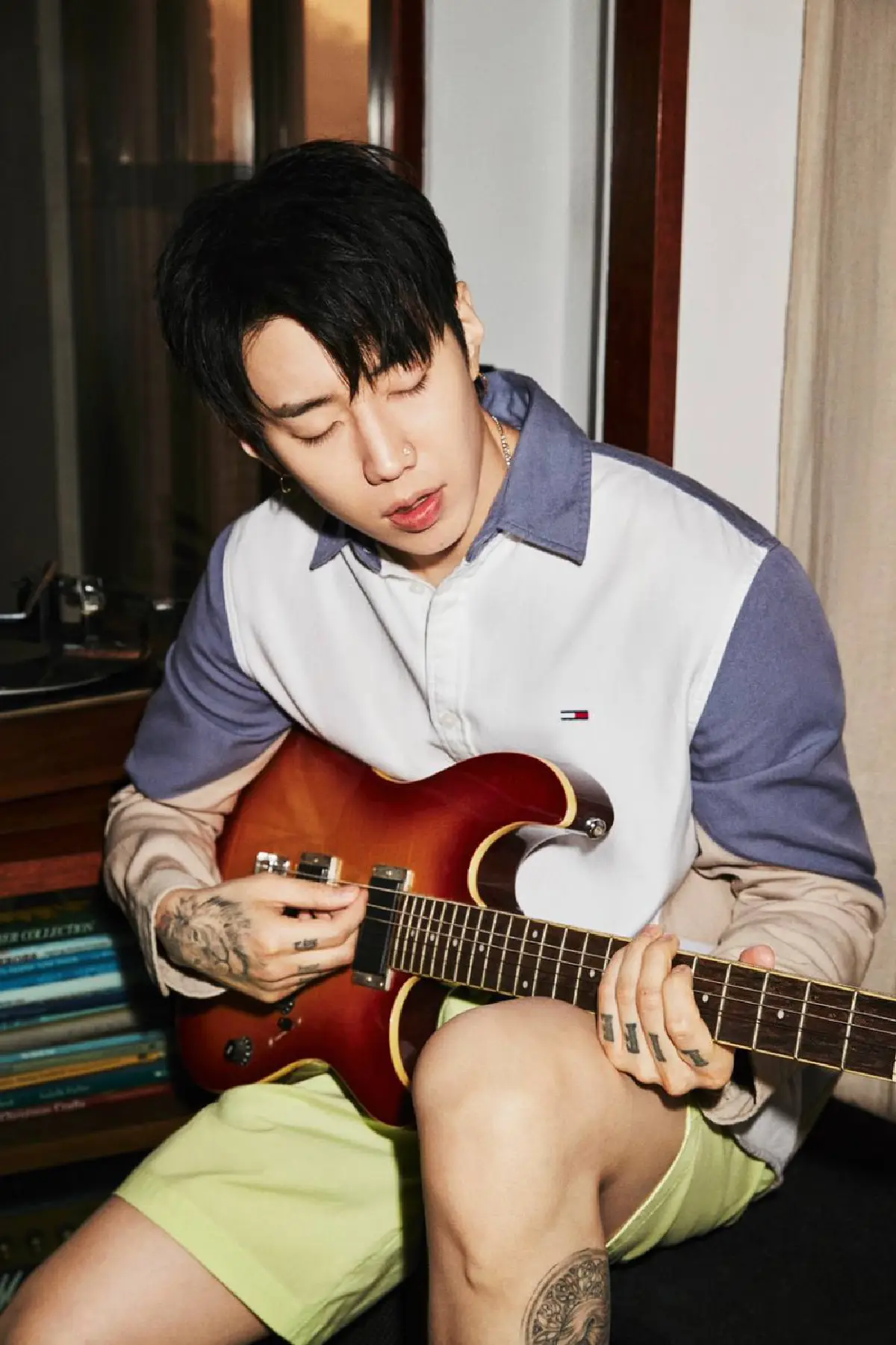 TOMMY JEANS เปิดตัว เจย์ ปาร์ค (JAY PARK) แบรนด์แอมบาสเดอร์คนล่าสุด