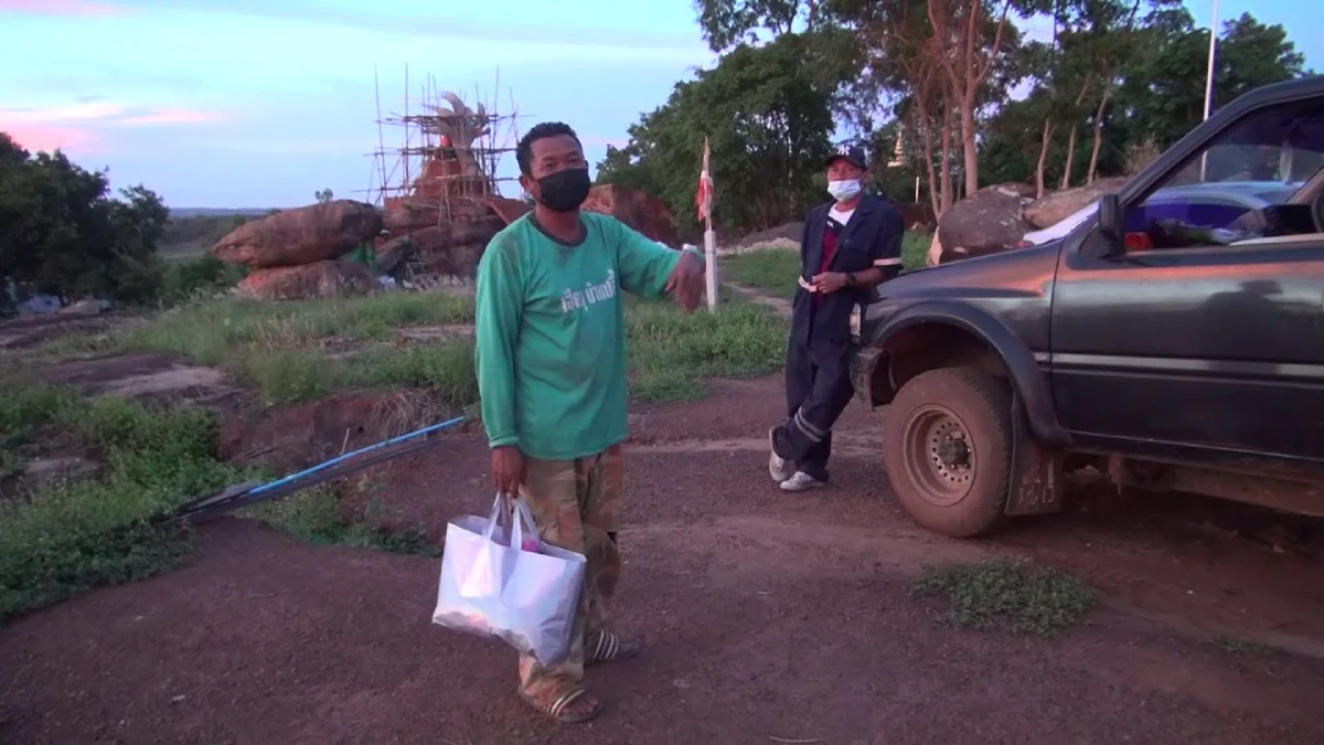 หลวงปู่องค์ดำหายตัวไร้ร่องรอยหลังถูกตรวจสอบพฤติกรรมหนัก