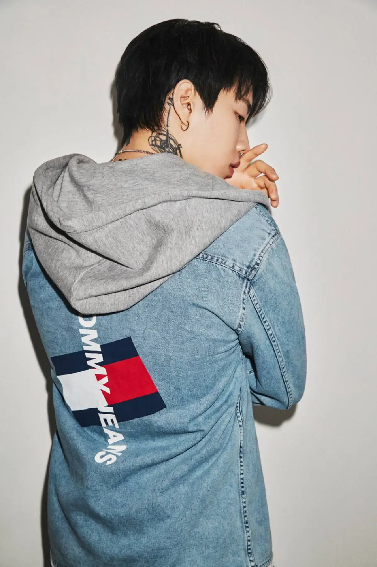 TOMMY JEANS เปิดตัว เจย์ ปาร์ค (JAY PARK) แบรนด์แอมบาสเดอร์คนล่าสุด