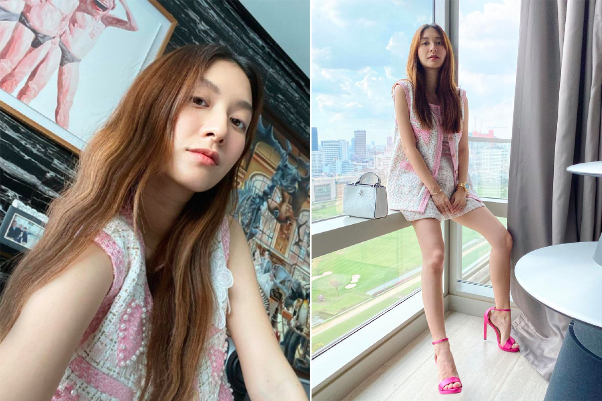 “มิว นิษฐา” เผยภาพท้อง 4 เดือนเริ่มเห็นชัดขึ้นแล้ว แถมยังสวยเป๊ะทุกวัน “มิว นิษฐา” เผยภาพท้อง 4 เดือนเริ่มเห็นชัดขึ้นแล้ว แถมยังสวยเป๊ะทุกวัน