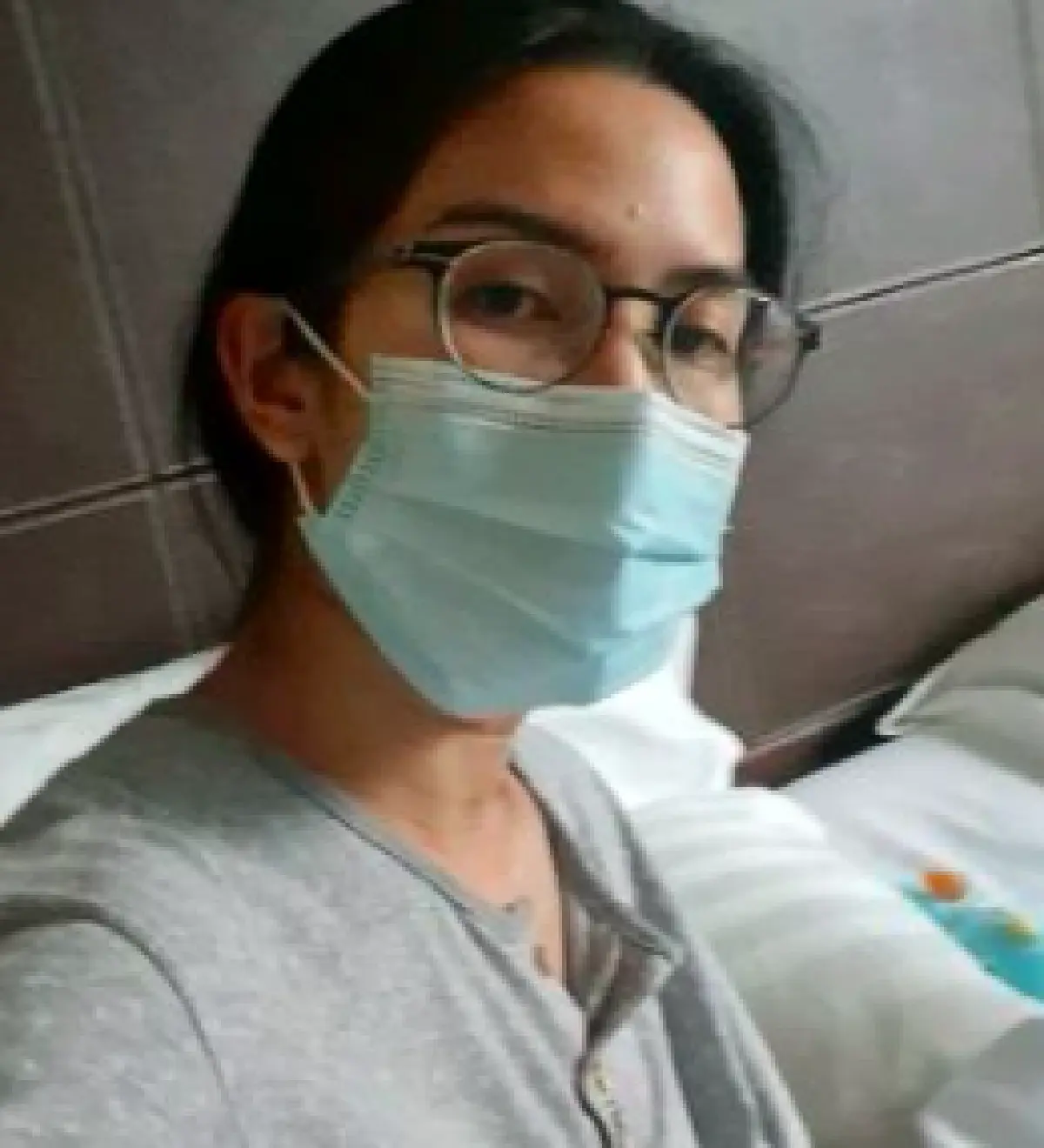 "อี๊ฟ พุทธธิดา" เผยอาการ “อาต้อย เศรษฐา" หลังเชื้อโควิด-19 ลงปอด