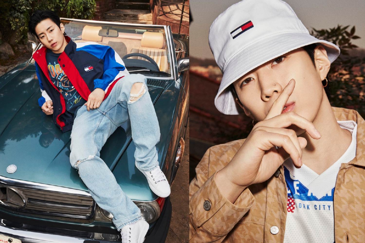 TOMMY JEANS เปิดตัว เจย์ ปาร์ค (JAY PARK) แบรนด์แอมบาสเดอร์คนล่าสุด TOMMY JEANS เปิดตัว เจย์ ปาร์ค (JAY PARK) แบรนด์แอมบาสเดอร์คนล่าสุด