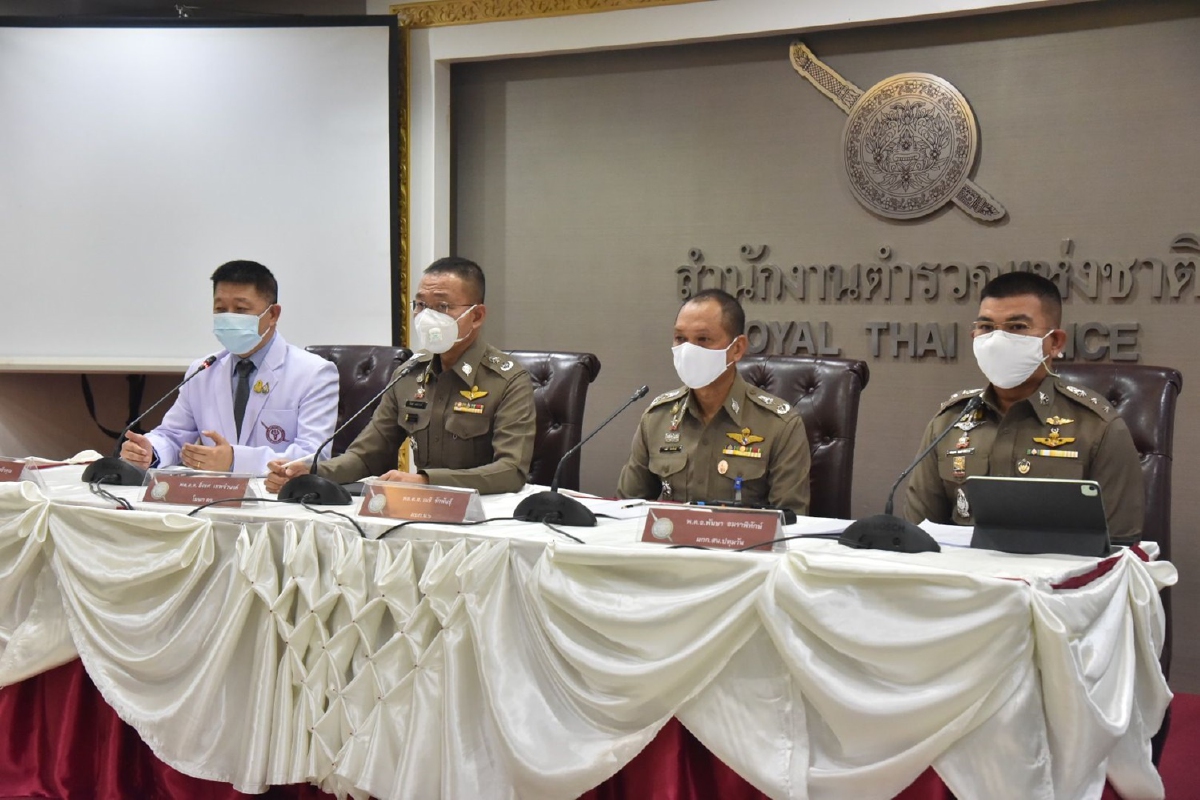ร.ต.อ.เครียดหนักติดโควิดผูกคอตายในห้องน้ำรพ.ตำรวจ ร.ต.อ.เครียดหนักติดโควิดผูกคอตายในห้องน้ำรพ.ตำรวจ