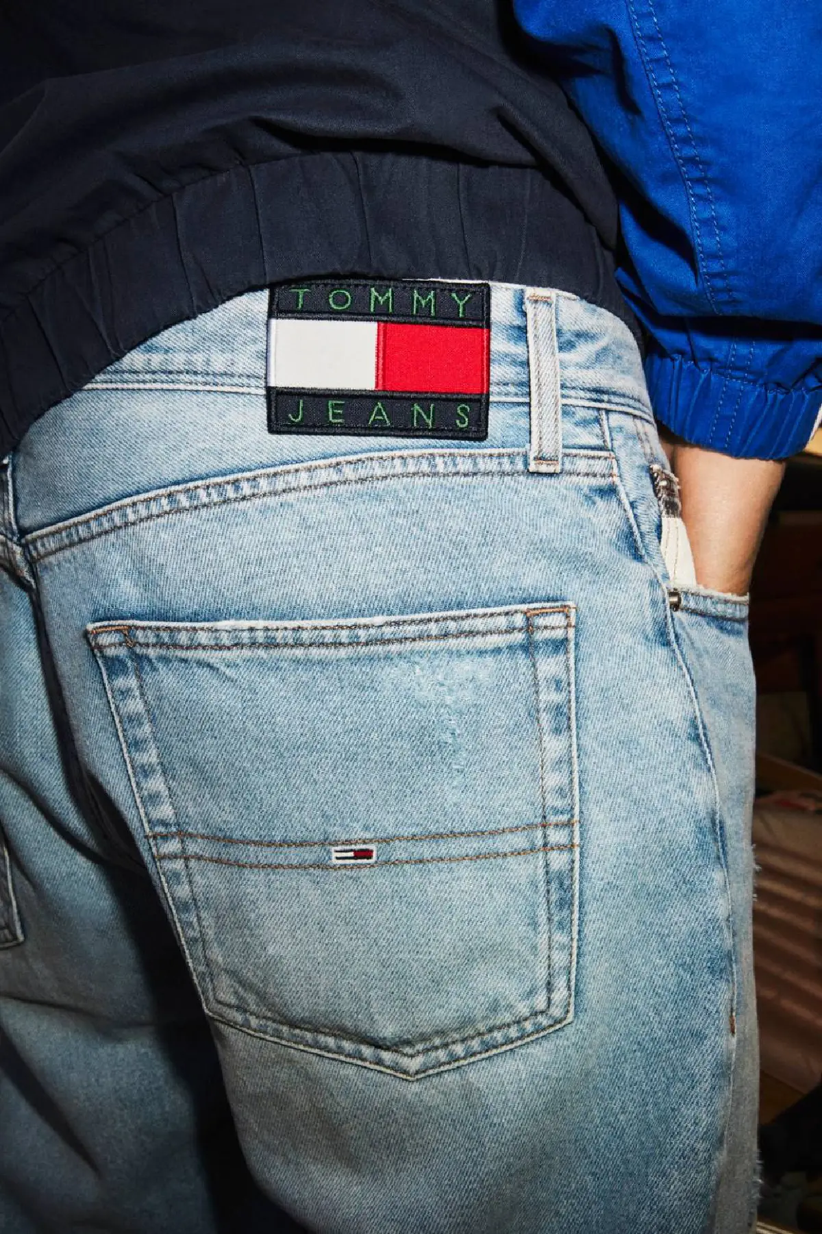 TOMMY JEANS เปิดตัว เจย์ ปาร์ค (JAY PARK) แบรนด์แอมบาสเดอร์คนล่าสุด