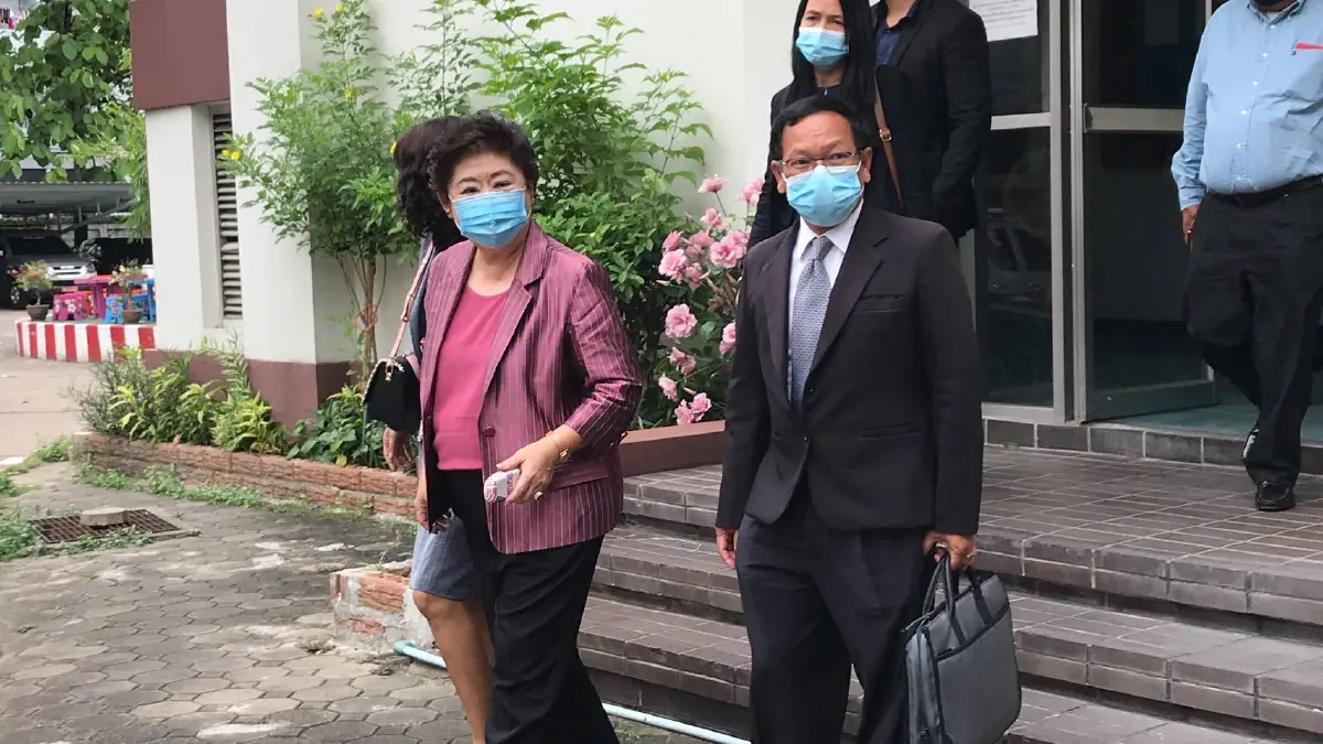 แม่"ธนาธร"พบตร.ป่าไม้โดนหมายเรียกคดีรุกป่าสงวนจ.ราชบุรี