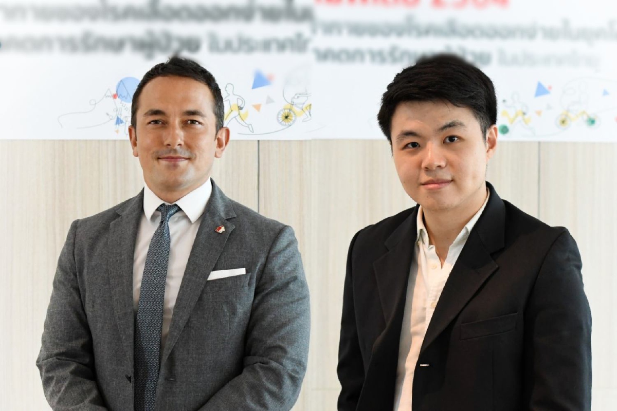 ความท้าทายในการใช้ชีวิตของผู้ป่วยโรคฮีโมฟีเลีย (เลือดออกง่ายหยุดยาก) ในยุคโควิด-19 ความท้าทายในการใช้ชีวิตของผู้ป่วยโรคฮีโมฟีเลีย (เลือดออกง่ายหยุดยาก) ในยุคโควิด-19