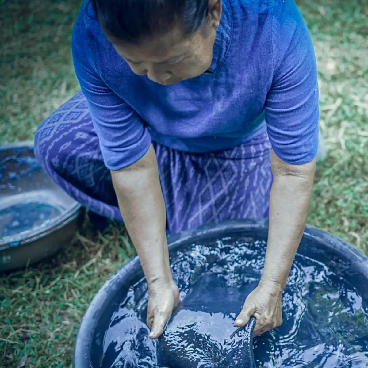 จากเศษหนังสู่แฟชั่นอินเทรนด์ แบรนด์เครื่องหนังโพนยางคำ 