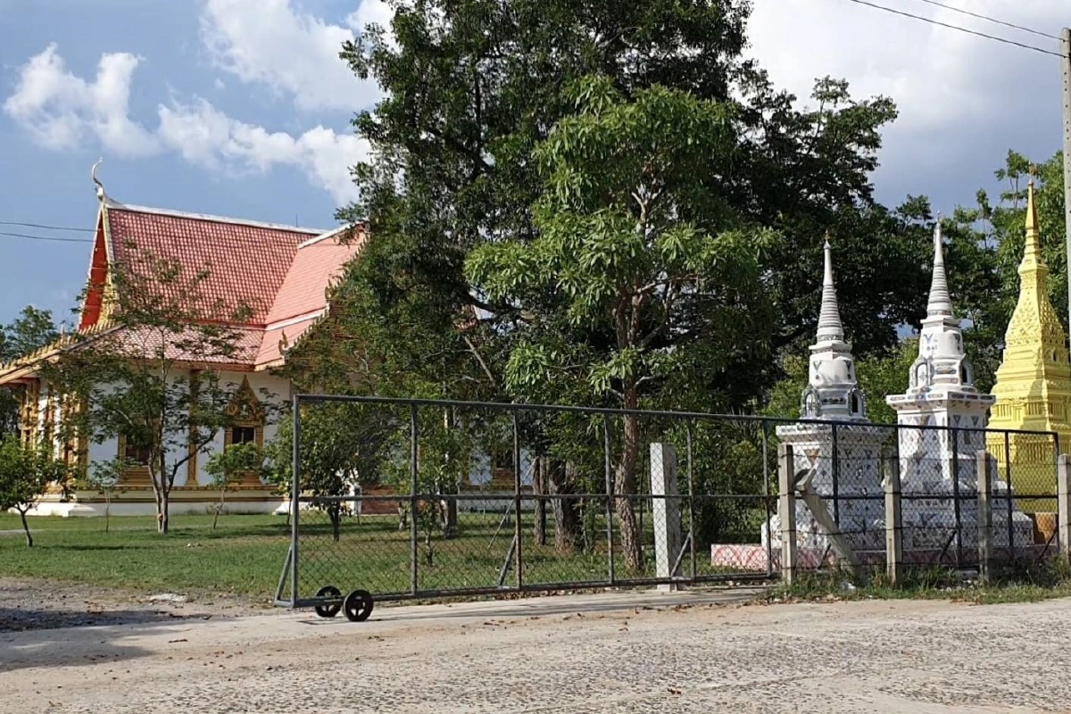 เข้มบ้านหนองกอก!หลังผู้ว่าโคราชสั่งล็อกดาวน์