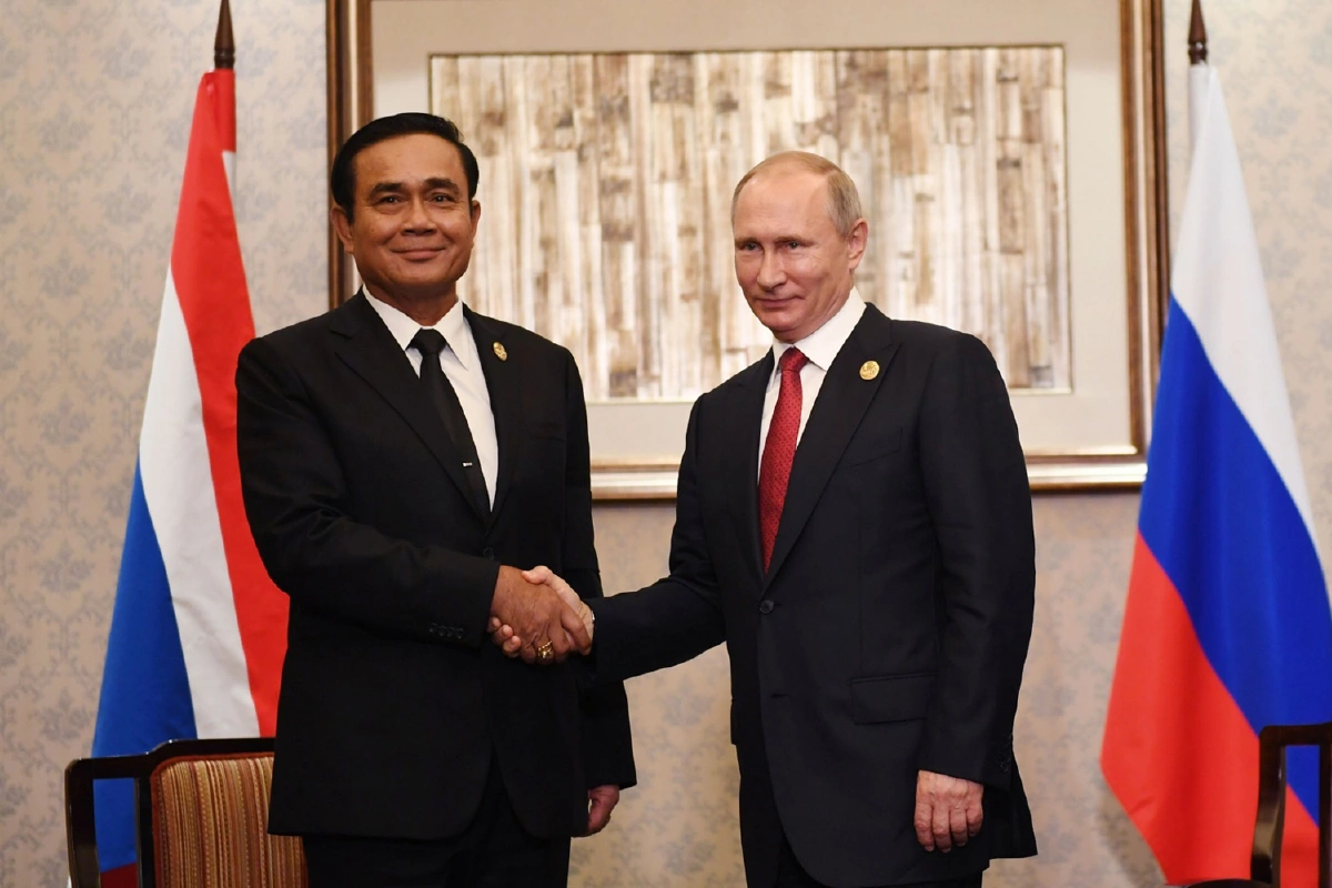 เปิดไทม์ไลน์ไทยเจรจา "วัคซีนป้องกันโควิด" กับรัสเซีย