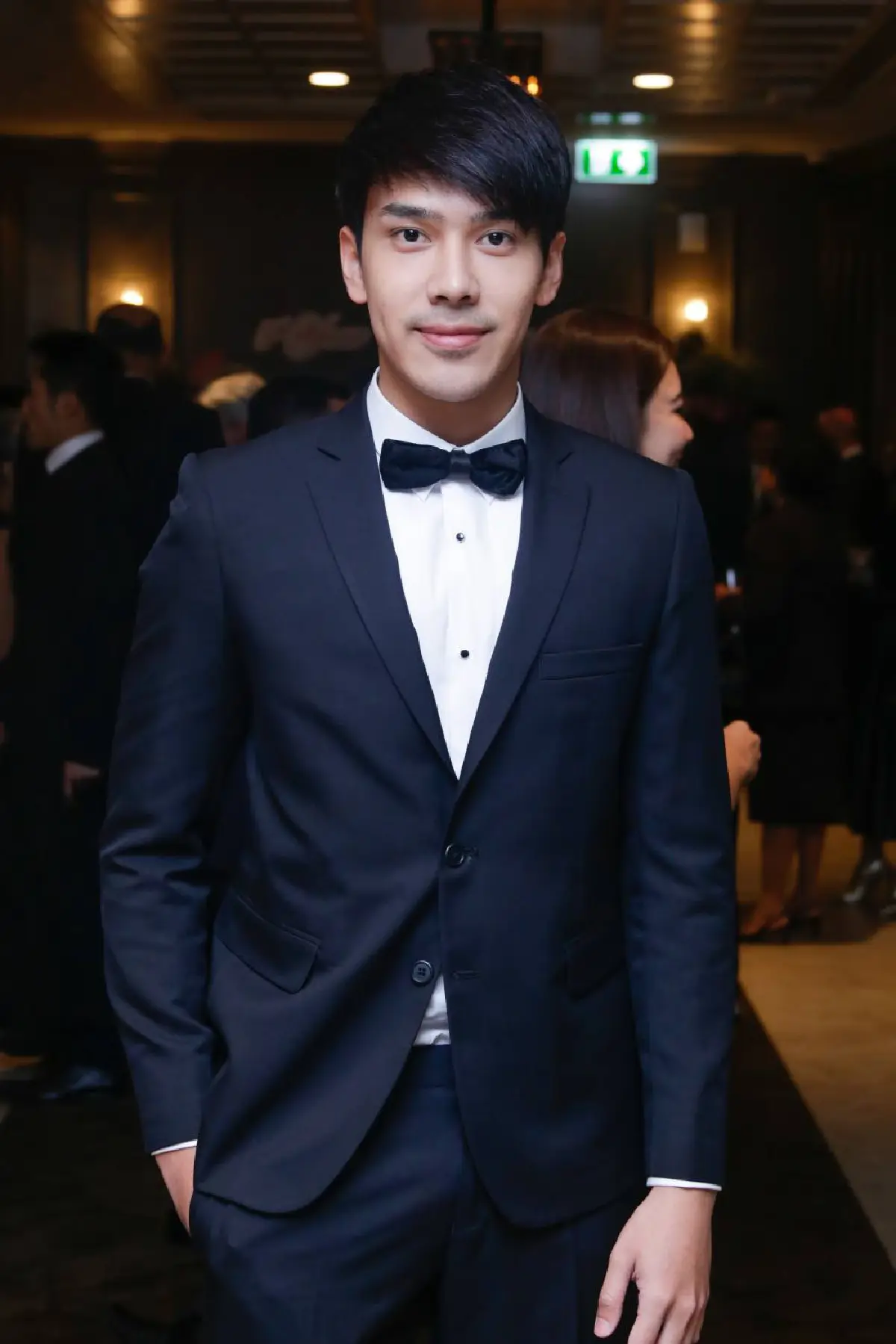 ถอดบทสัมภาษณ์พระเอกหน้าใหม่ "บอม วรภพ" กับความในใจ เมื่อเค้าหาว่าผมเป็นพระเอกส้มหล่น