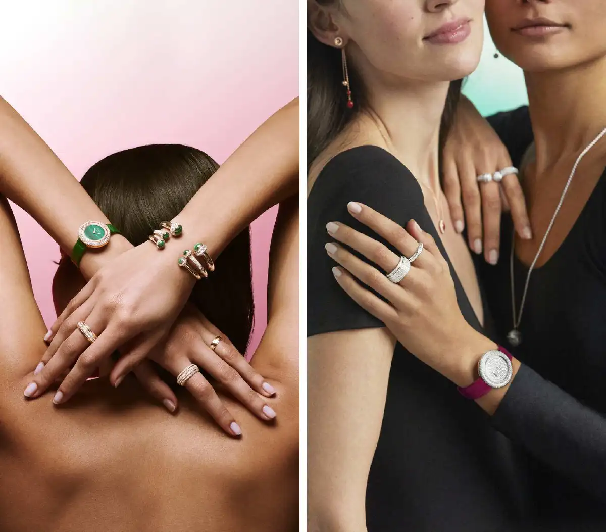 Piaget POSSESSION สีสันความสนุกครั้งใหม่ในปี 2021