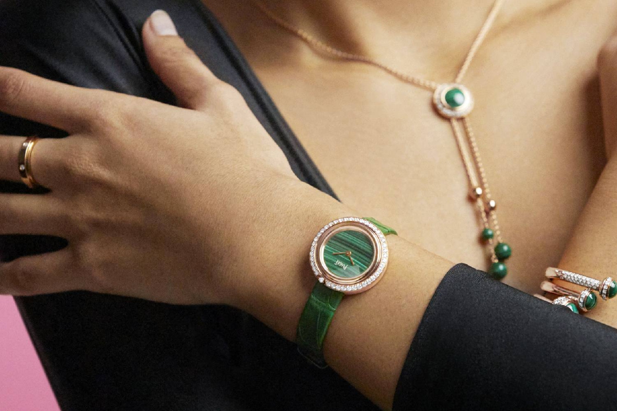 Piaget POSSESSION สีสันความสนุกครั้งใหม่ในปี 2021 Piaget POSSESSION สีสันความสนุกครั้งใหม่ในปี 2021