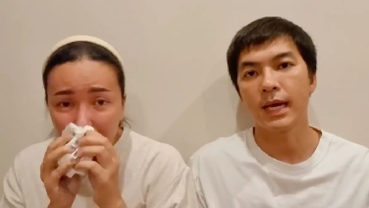 "ไอซ์ ณพัชรินทร์" ร่ำไห้! เผยอาการป่วยพ่อ "ค่อม ชวนชื่น” ปอด-ไตเริ่มล้มเหลว ต้องฟอกวันละ 3 รอบ 