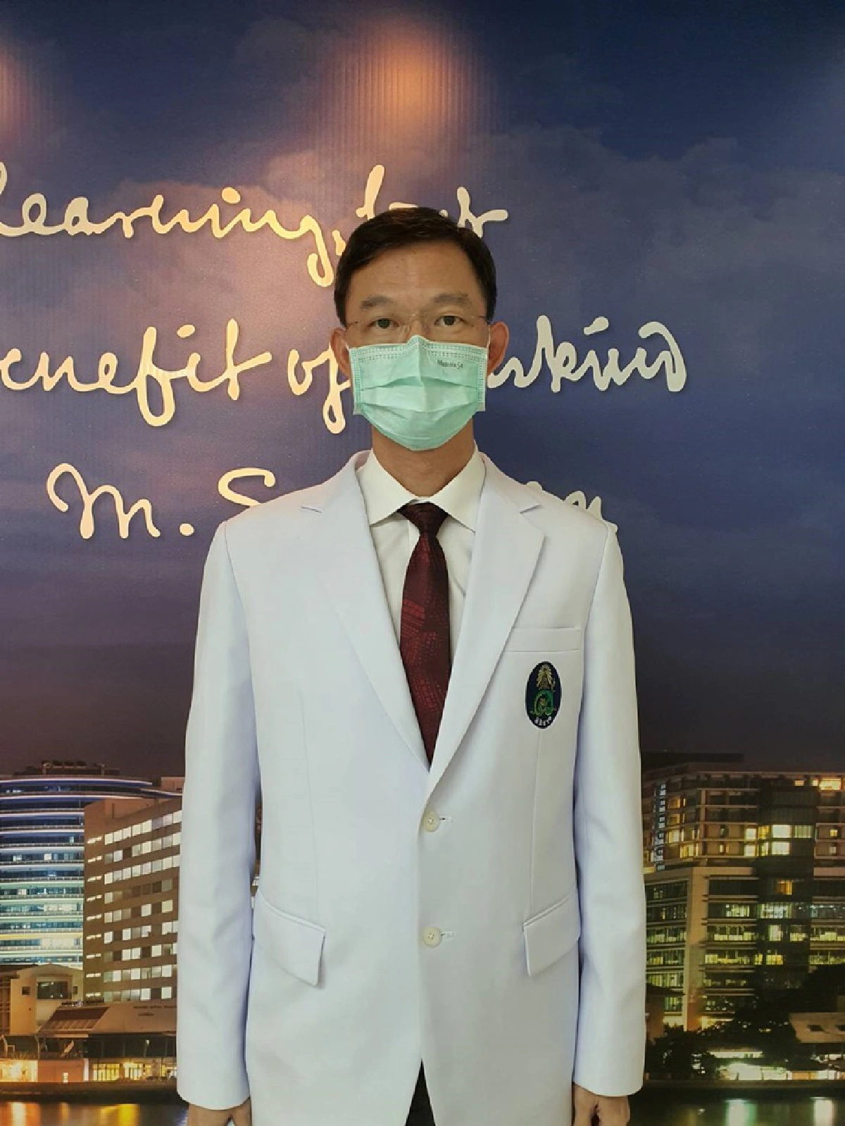 "ศิริราช" แจงปม บุคลากร 3 ราย เกิดอาการข้างเคียงหลังฉีดวัคซีนโควิด