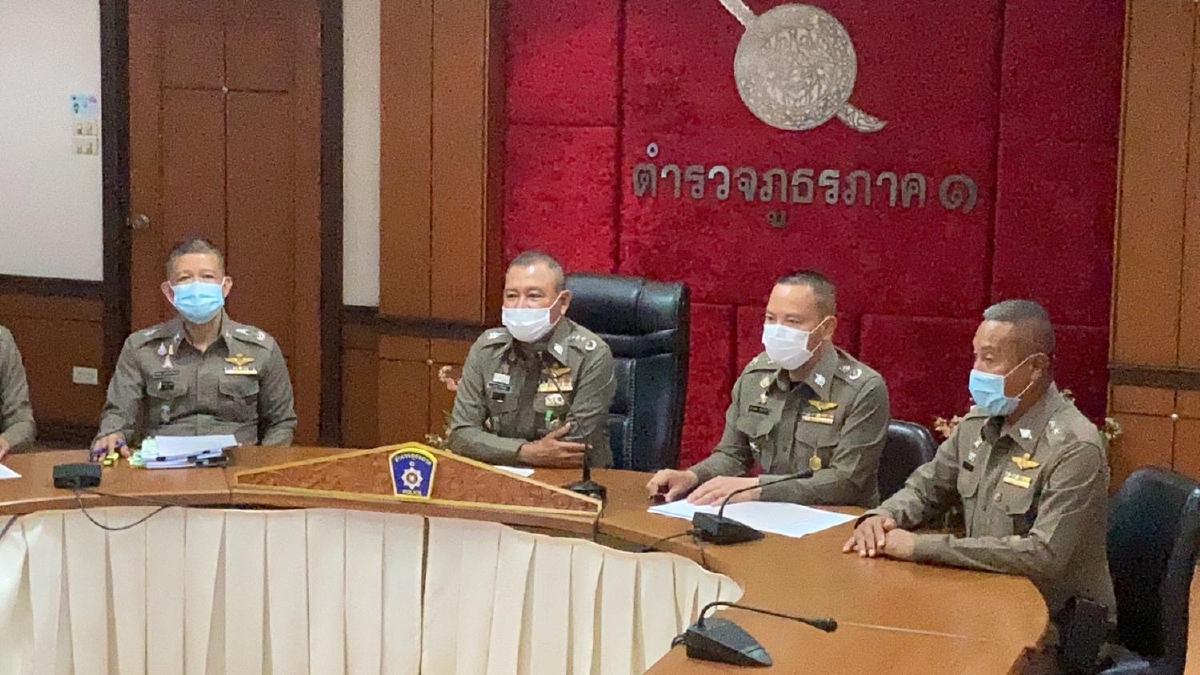 ตร.เพิกถอนค่าปรับพ่อค้า500ไม่สวมแมสในตลาดส่งศาลพิจารณาแทน ตร.เพิกถอนค่าปรับพ่อค้า500ไม่สวมแมสในตลาดส่งศาลพิจารณาแทน