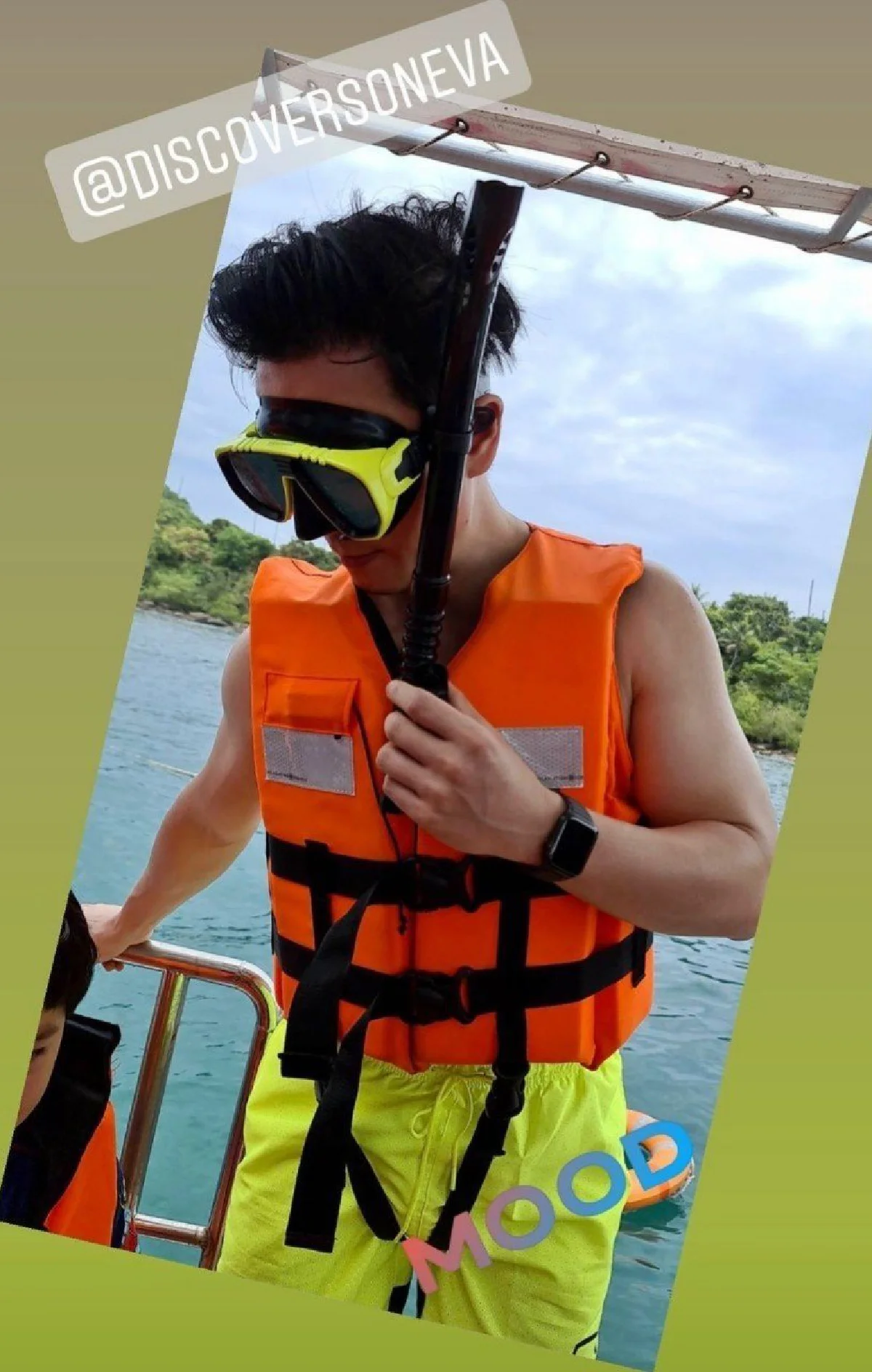  “ชมพู่-น็อต" ทริปจบรูปไม่จบงานดีแพ็กคู่ เรียงเสียงฮือฮาได้ไม่แพ้กัน