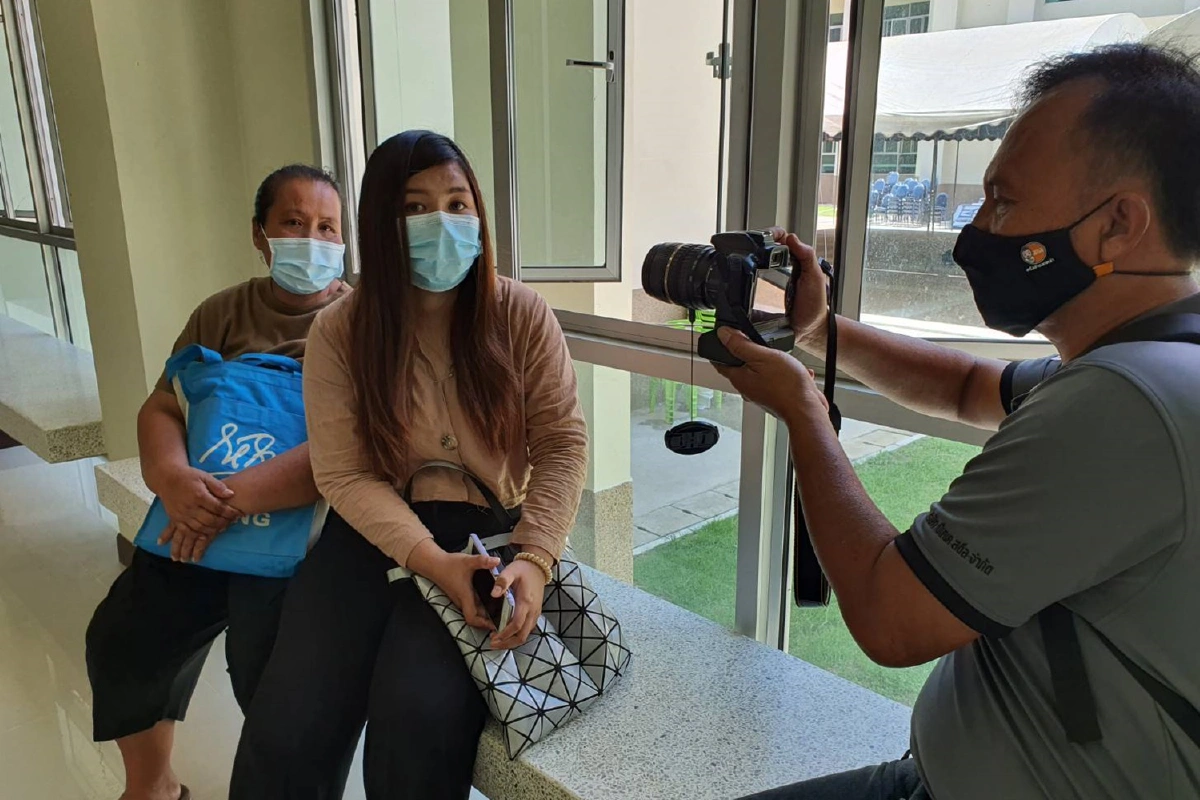 ป้าวัย49ถูกสวมสิทธิบัตรปชช.กว่า20ปีไม่มีโอกาสรับสวัสดิการภาครัฐ