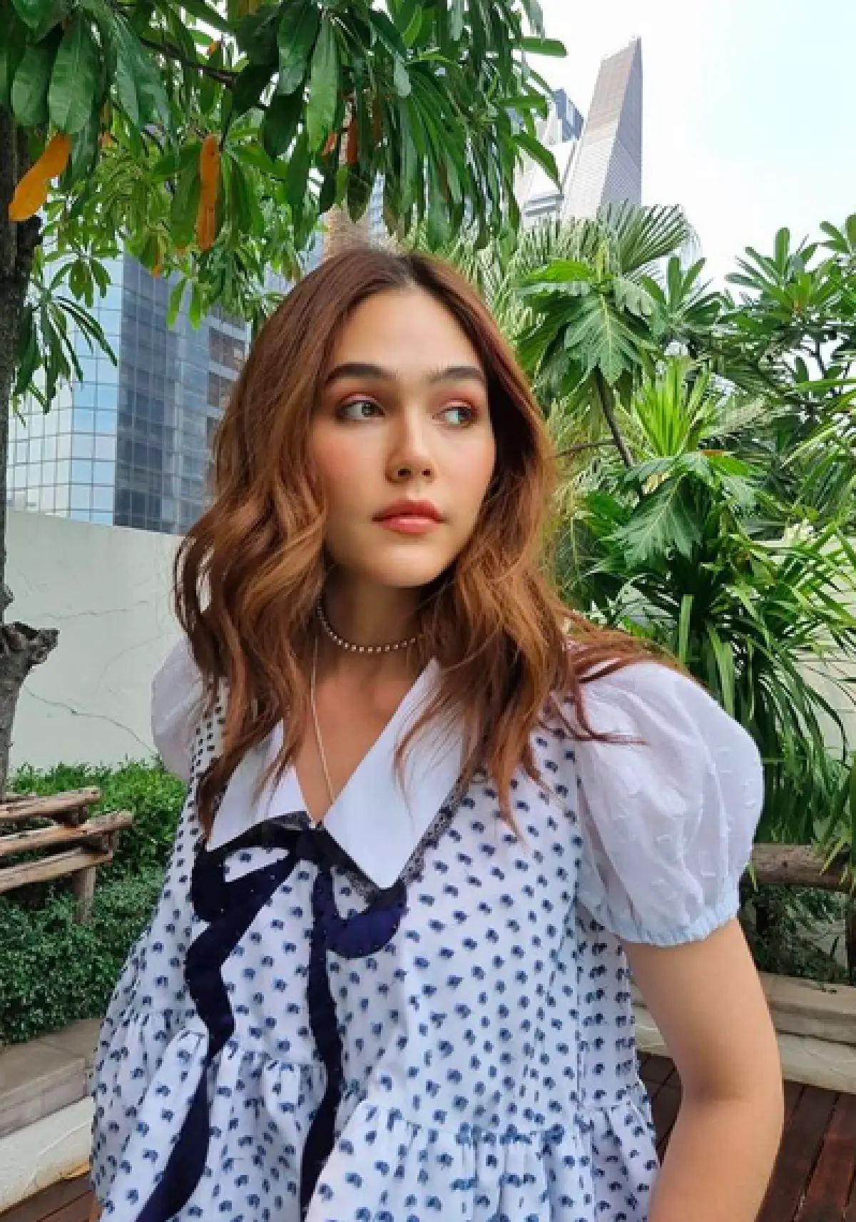 "ชมพู่ อารยา" บริจาคเงิน 2 ล้านให้มูลนิธิรามาธิบดีฯ ซื้อเครื่องออกซิเจน ช่วยผู้ป่วยโควิด-19