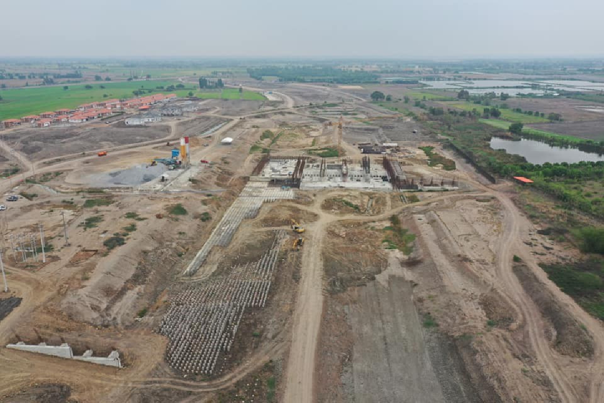 ชป.เร่งโครงการแก้ปัญหาน้ำหลากลุ่มน้ำเจ้าพระยาตอนล่าง ชป.เร่งโครงการแก้ปัญหาน้ำหลากลุ่มน้ำเจ้าพระยาตอนล่าง