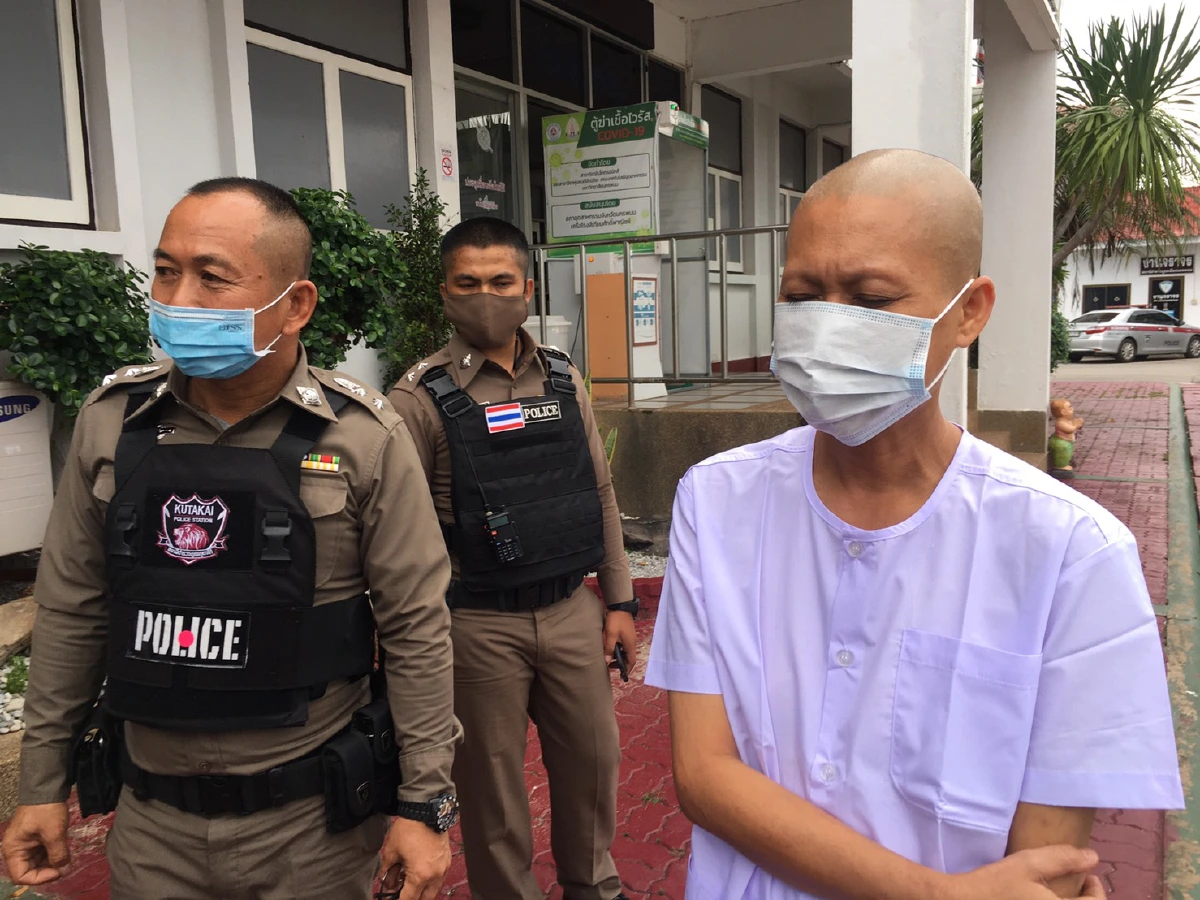 เหยื่อแม่ชีอู๋เกือบ200รายแห่แจ้งจับถูกตุ๋นเล่นแชร์ผ้าป่าสูญนับ10ล้าน