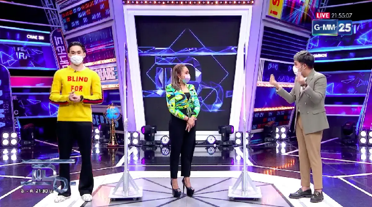 "ดีเจมะตูม" รับหน้าที่พิธีกรรายการแฉแทน "มดดำ" คนดูเอ่ยปากชมดูสุขุมมากขึ้น 