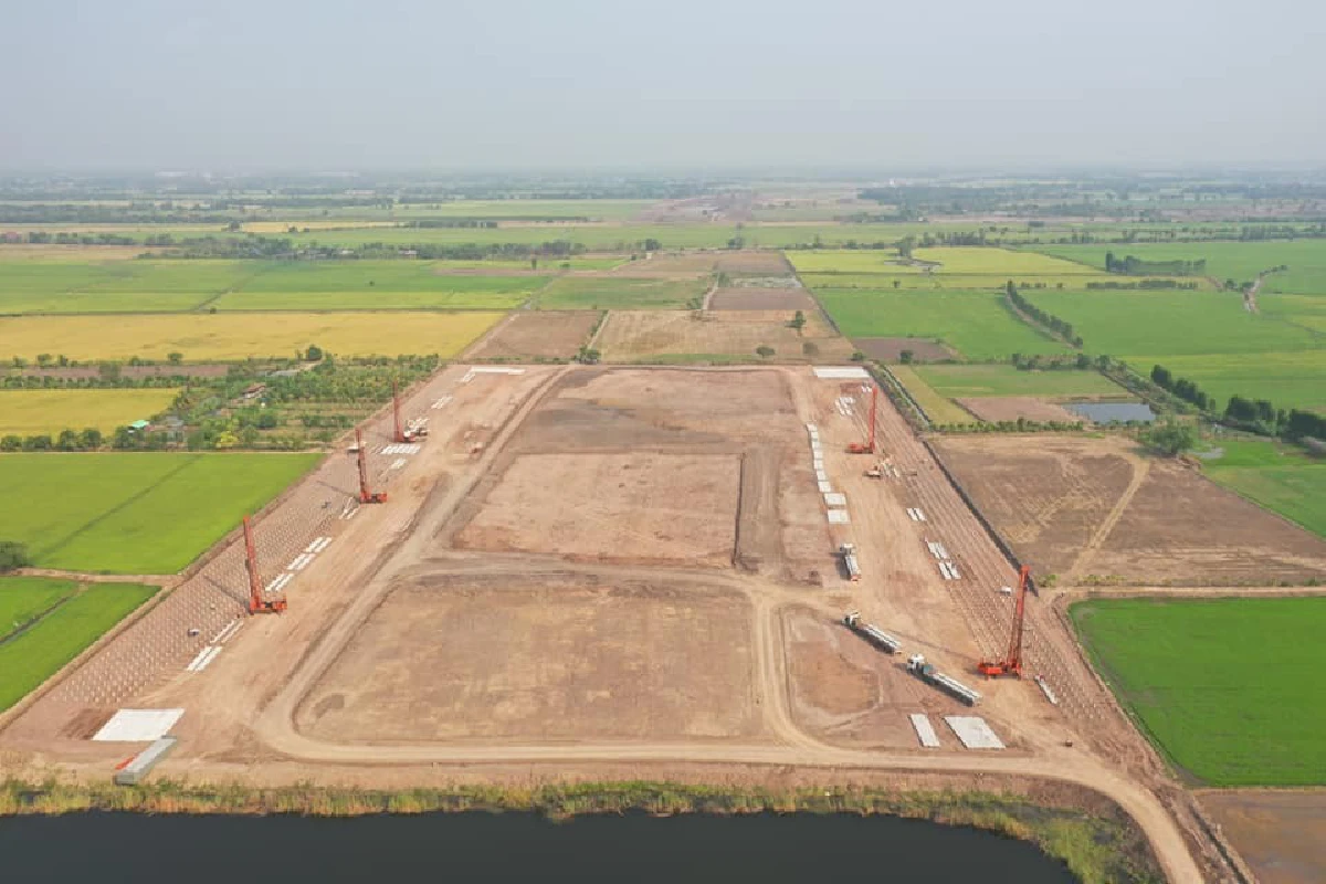 ชป.เร่งโครงการแก้ปัญหาน้ำหลากลุ่มน้ำเจ้าพระยาตอนล่าง