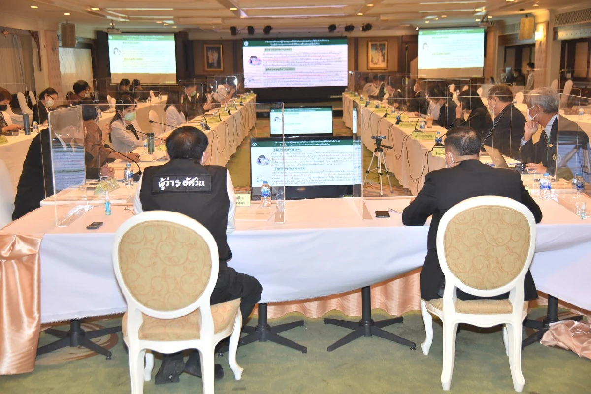 กทม.ผนึกเอกชนจัดจุดบริการฉีดวัคซีนโควิด 14 แห่งเริ่มมิ.ย.